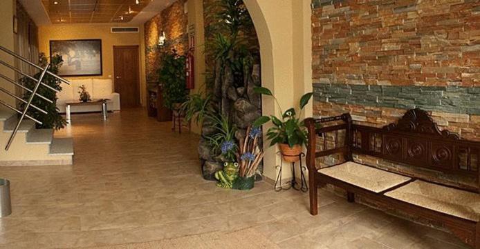 Hotel Rural Miguel Angel Alcaracejos Esterno foto