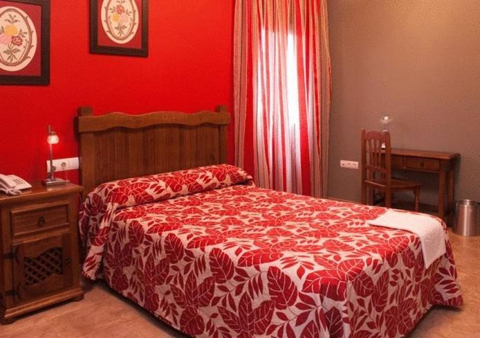 Hotel Rural Miguel Angel Alcaracejos Esterno foto