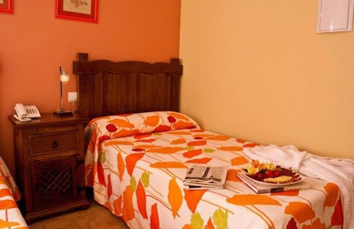 Hotel Rural Miguel Angel Alcaracejos Camera foto
