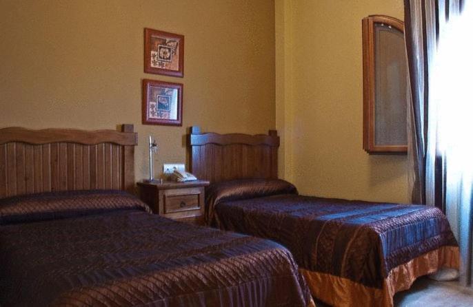 Hotel Rural Miguel Angel Alcaracejos Camera foto