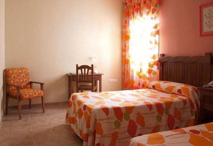Hotel Rural Miguel Angel Alcaracejos Camera foto